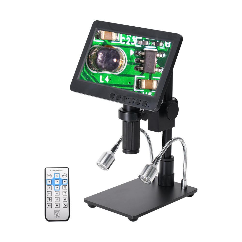 HY-2070 Microscope Camera user instrution