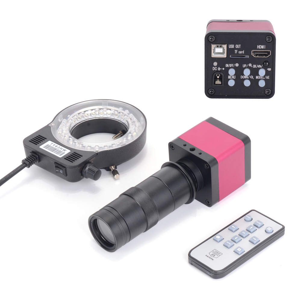 hayear microscope camera