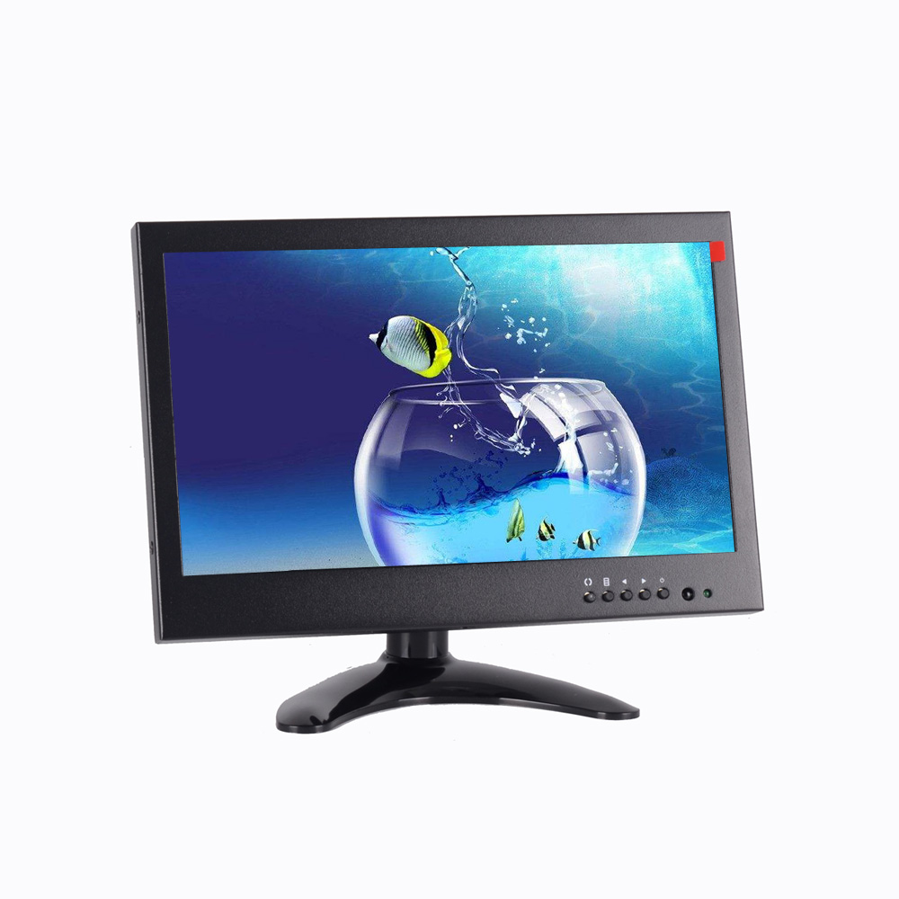 10.1 inch HDMI Screen IPS Full HD 1080P CCTV LED Monitor 1920*1200