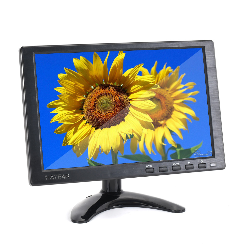 10.1 inch HDMI Screen IPS Full HD Camera CCTV LED Monitor