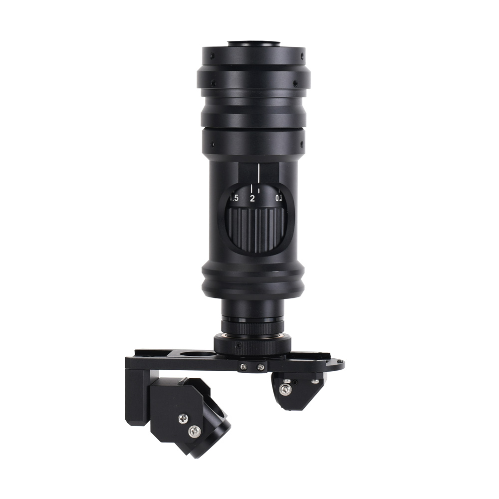 Zoom Lens with 2D/3D Rotary Observation Lens Attachment HY-6020