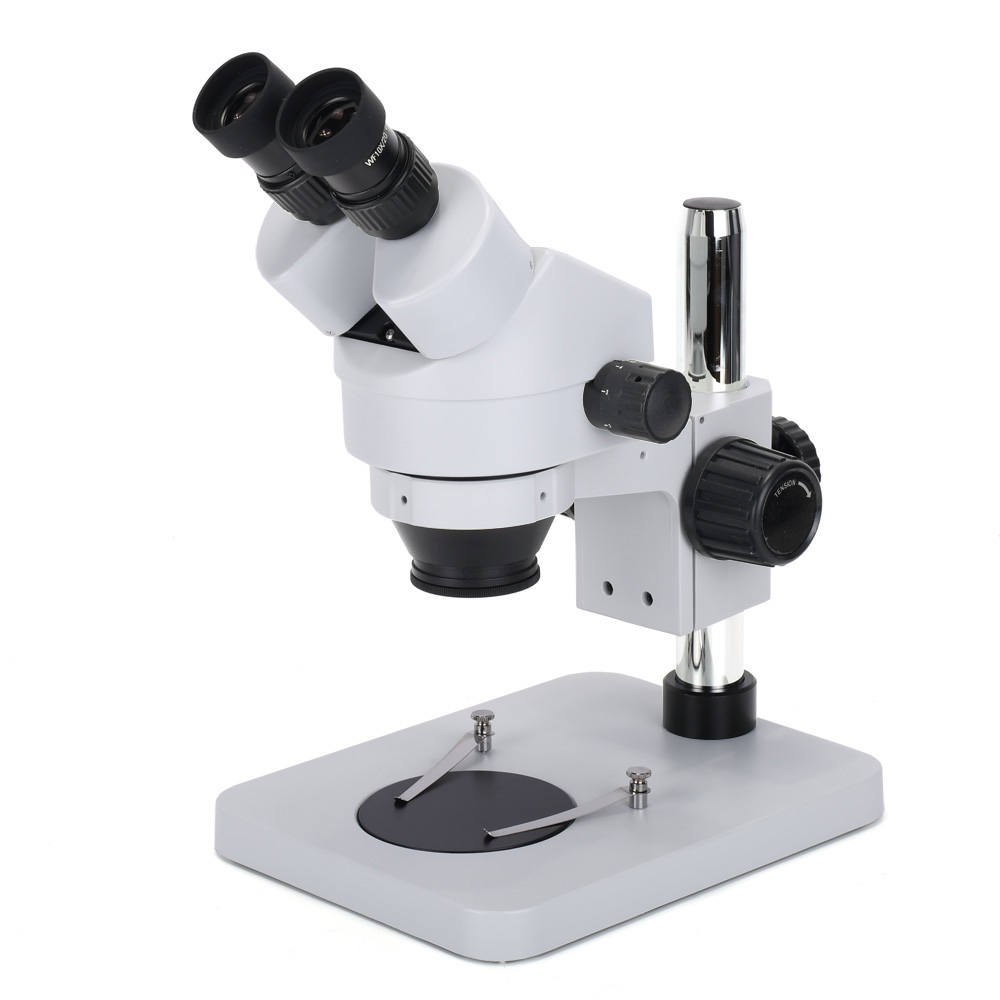 Inspection Dissecting Zoom Power Stereo Industry Binocular Microscope