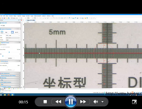 how to calibration?