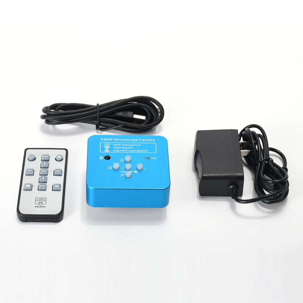hayear 34mp microscope camera