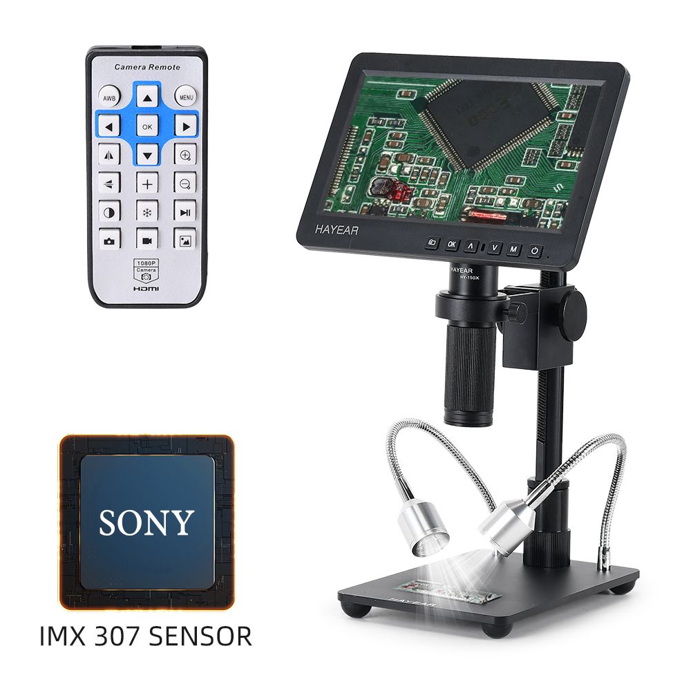 hayear microscope