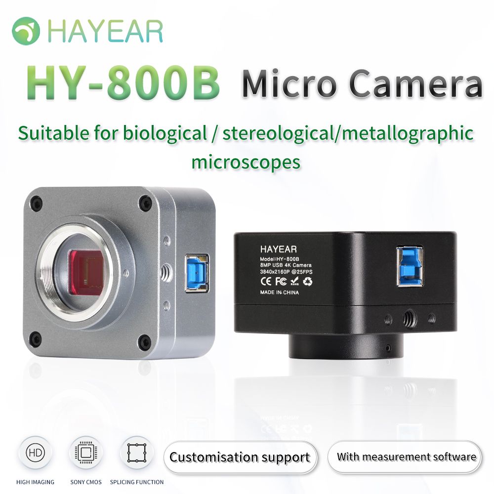 8mp webcam usb camera microscope eyepiece camera 4k usb2 0 driver free