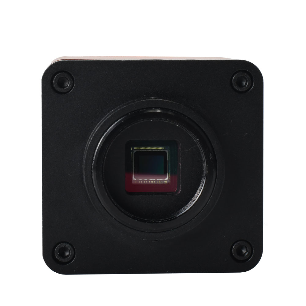 34MP HDMI 1080P HD USB Digital Industry Video Inspection Microscope Camera Set TF Card Video Recorder HY-2317