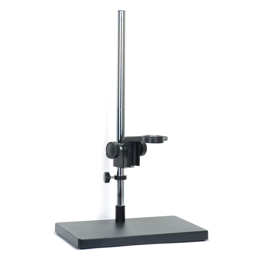 Industrial Microscope Camera Table Stand 50mm Gear Ring Industrial Microscope Camera Table Stand 50mm Gear Ring