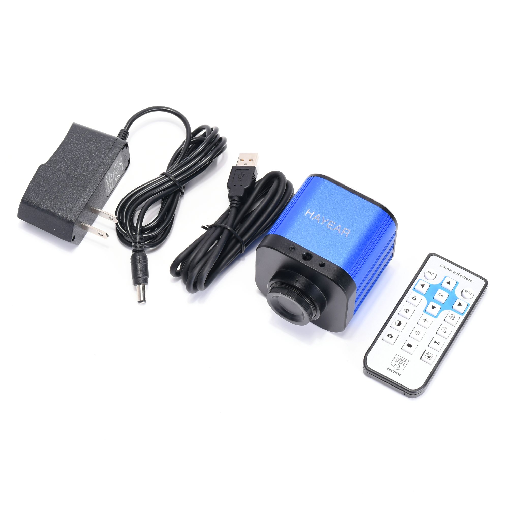4K 2160P/1080P HDMI Industrial Electronic Digital Video Microscope ...
